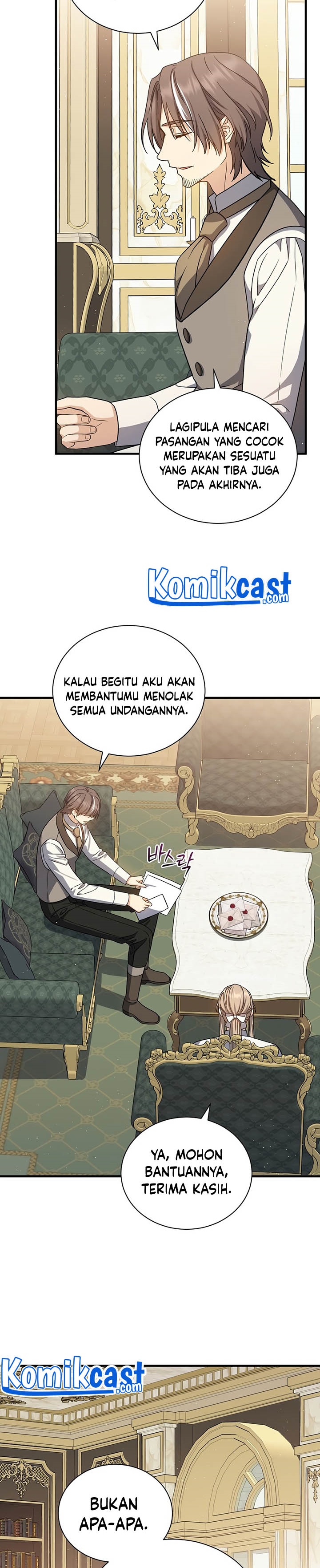 Halaman 11 dari The Return of the 8th Class Mage Chapter 53