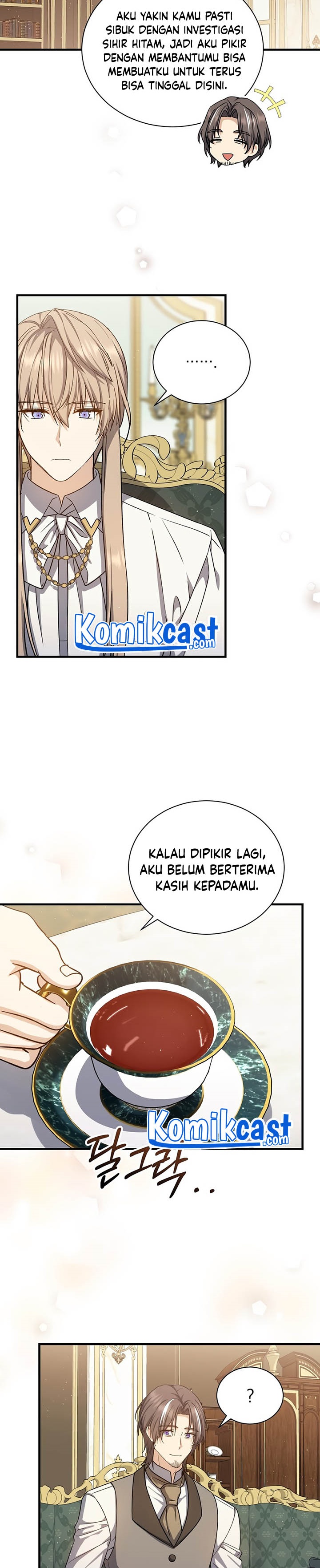 Halaman 12 dari The Return of the 8th Class Mage Chapter 53
