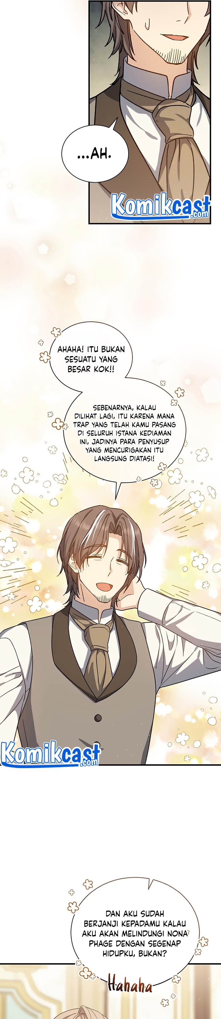 Halaman 14 dari The Return of the 8th Class Mage Chapter 53