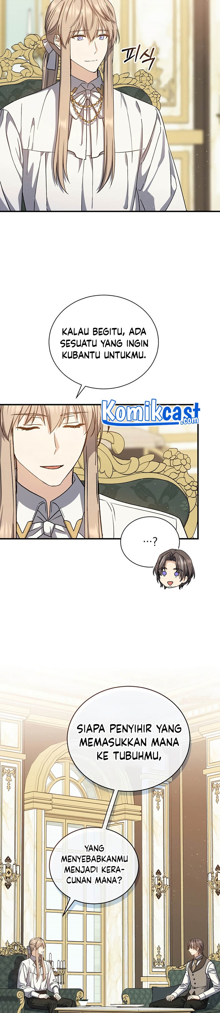 Halaman 15 dari The Return of the 8th Class Mage Chapter 53