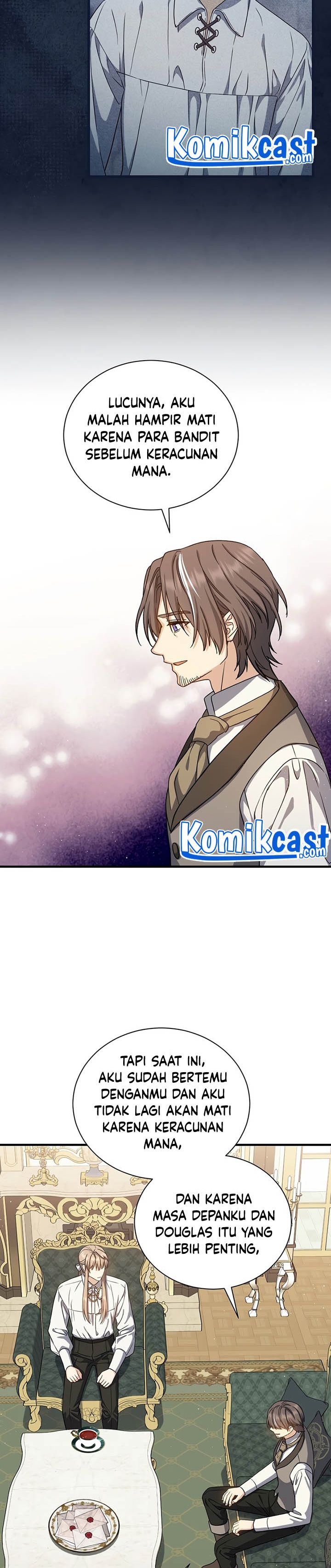 Halaman 19 dari The Return of the 8th Class Mage Chapter 53
