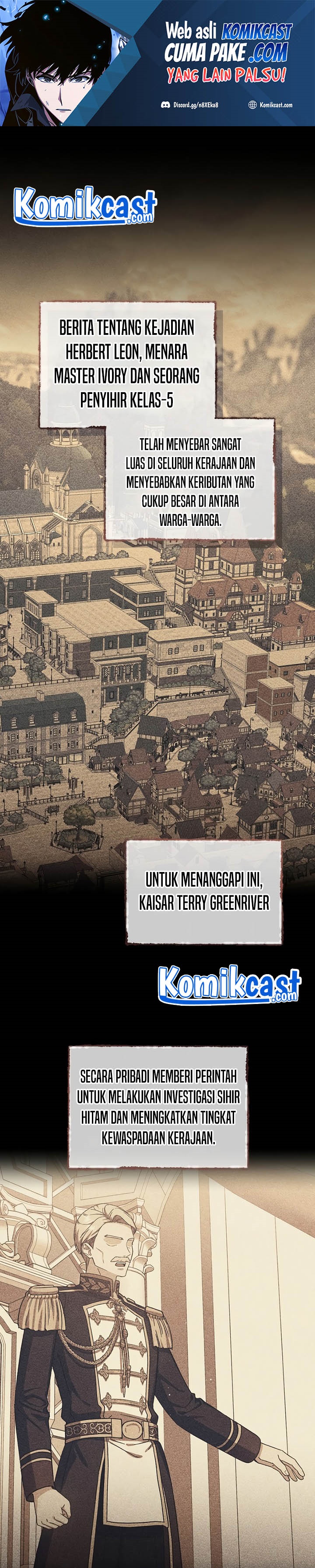 Halaman 2 dari The Return of the 8th Class Mage Chapter 53