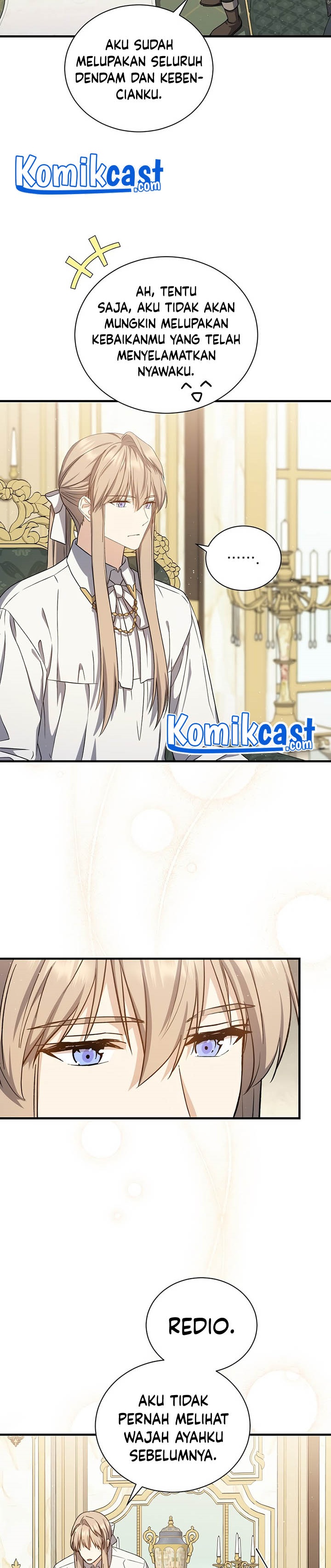 Halaman 20 dari The Return of the 8th Class Mage Chapter 53
