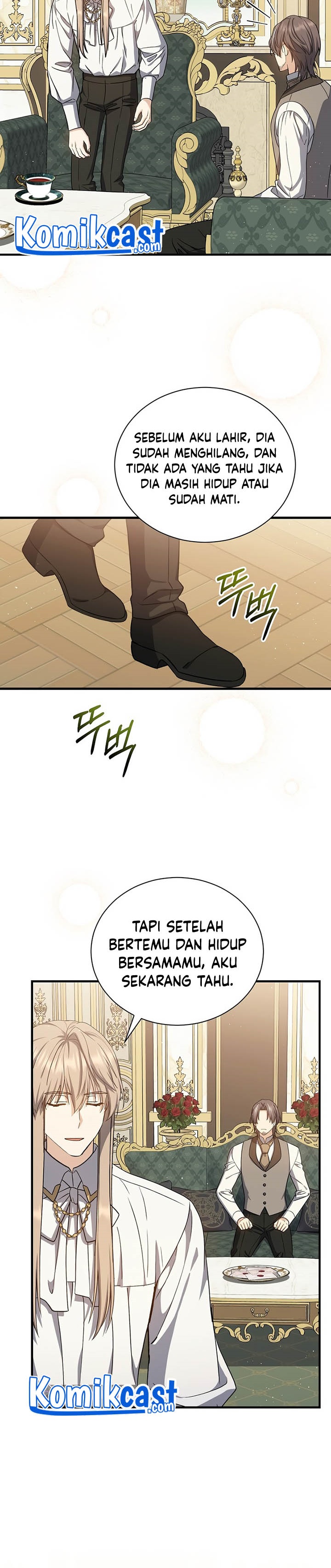 Halaman 21 dari The Return of the 8th Class Mage Chapter 53