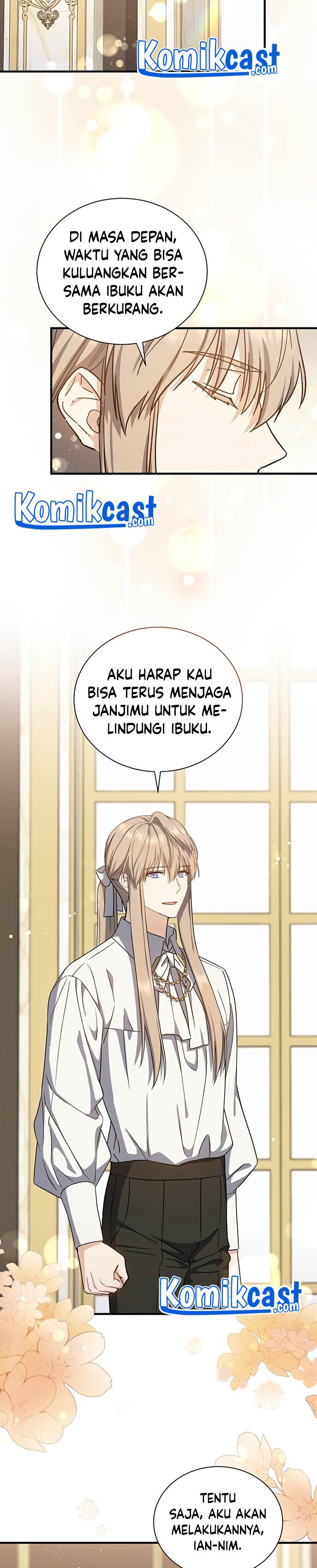 Halaman 23 dari The Return of the 8th Class Mage Chapter 53