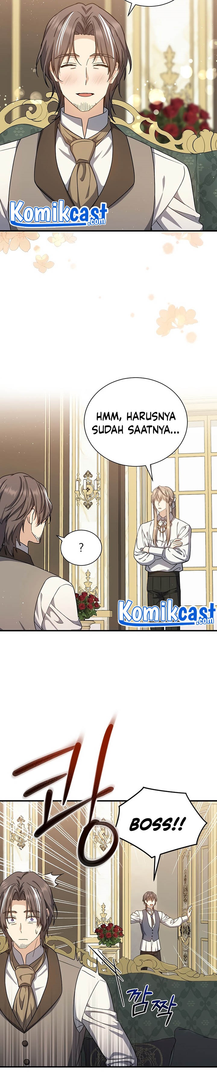Halaman 24 dari The Return of the 8th Class Mage Chapter 53