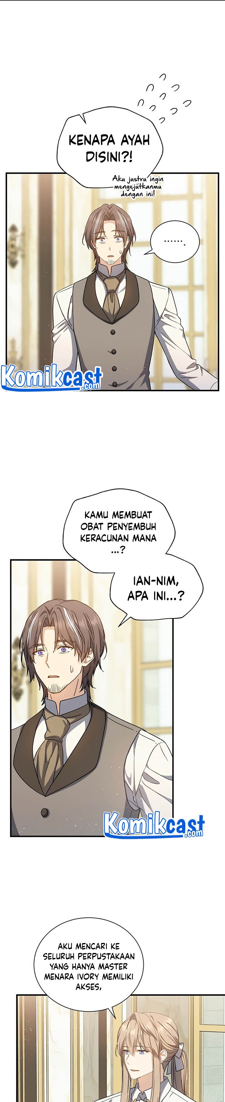 Halaman 26 dari The Return of the 8th Class Mage Chapter 53