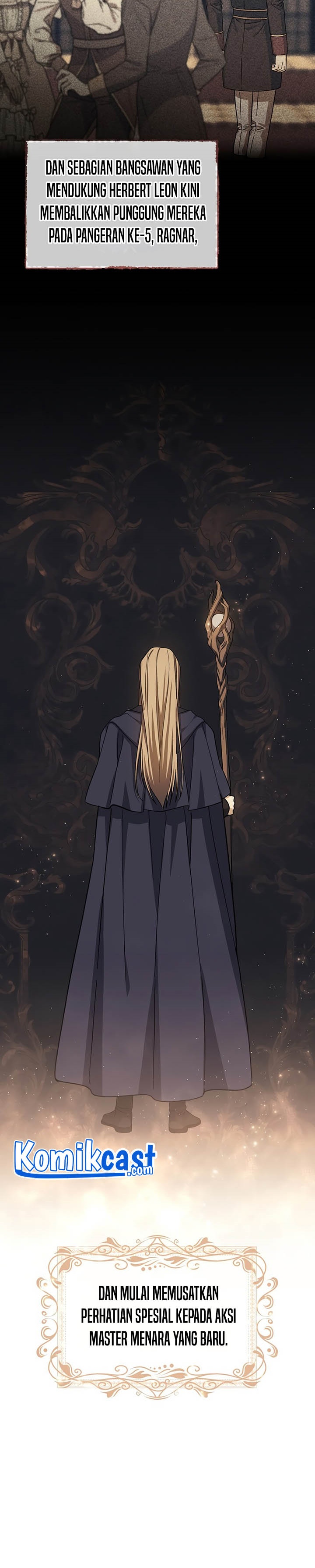 Halaman 4 dari The Return of the 8th Class Mage Chapter 53