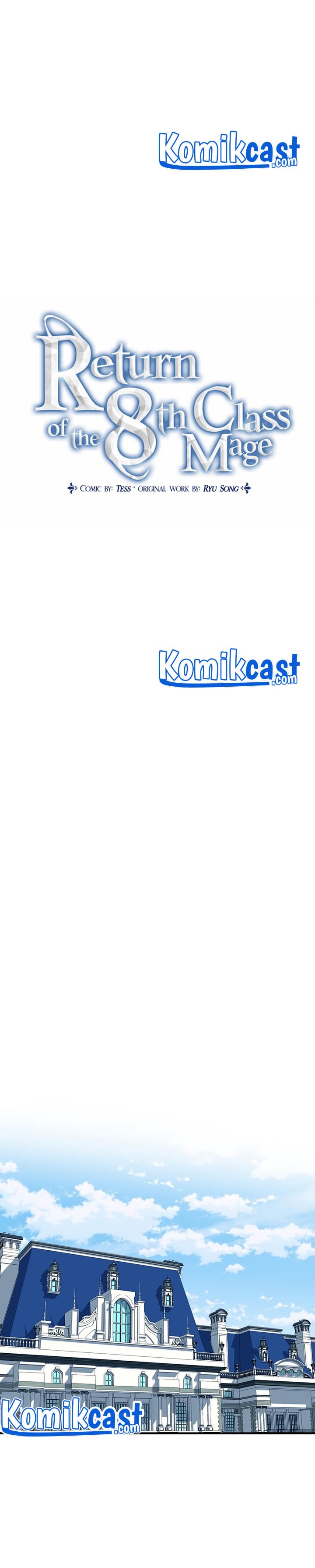 Halaman 5 dari The Return of the 8th Class Mage Chapter 53
