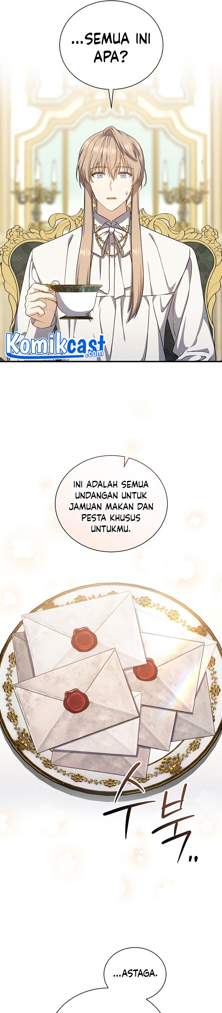 Halaman 6 dari The Return of the 8th Class Mage Chapter 53