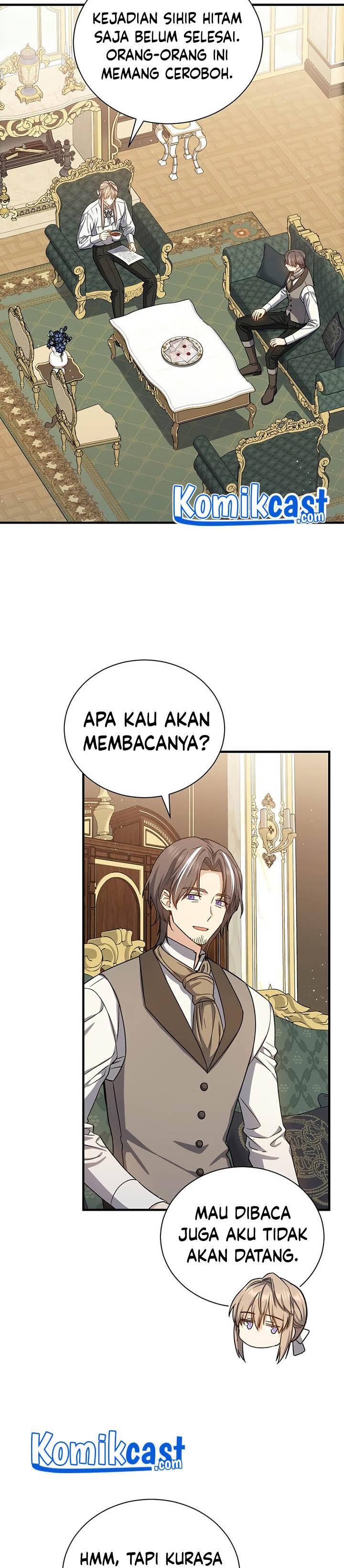 Halaman 7 dari The Return of the 8th Class Mage Chapter 53
