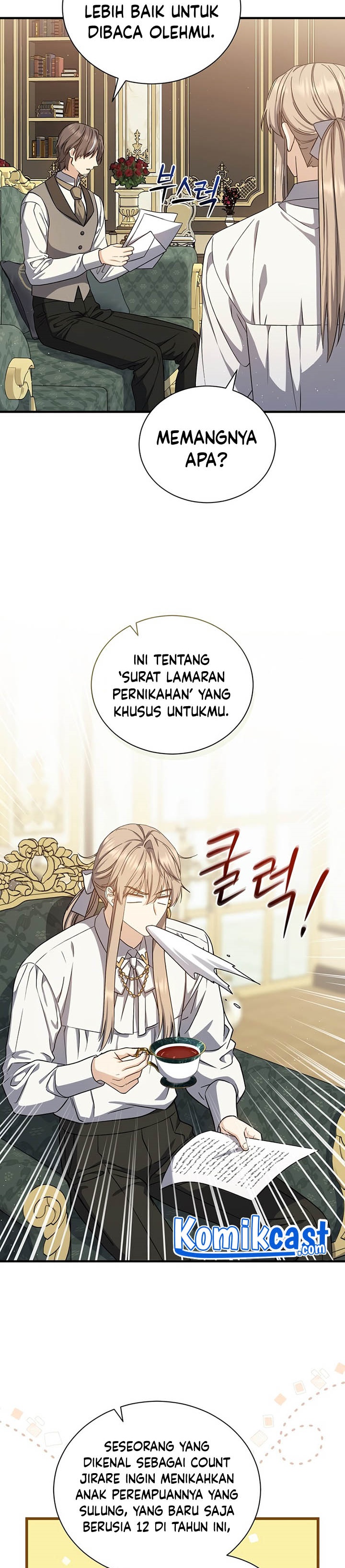 Halaman 8 dari The Return of the 8th Class Mage Chapter 53