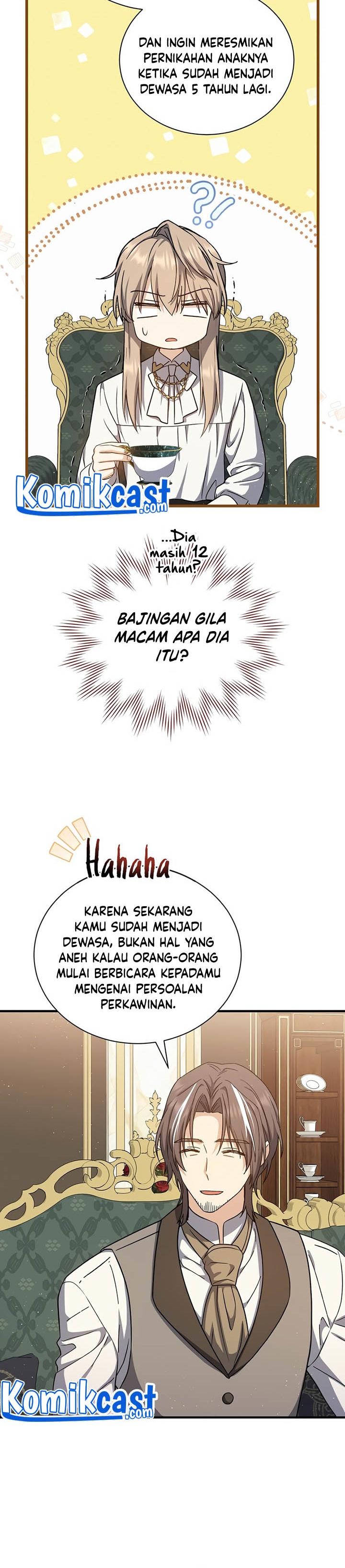 Halaman 9 dari The Return of the 8th Class Mage Chapter 53