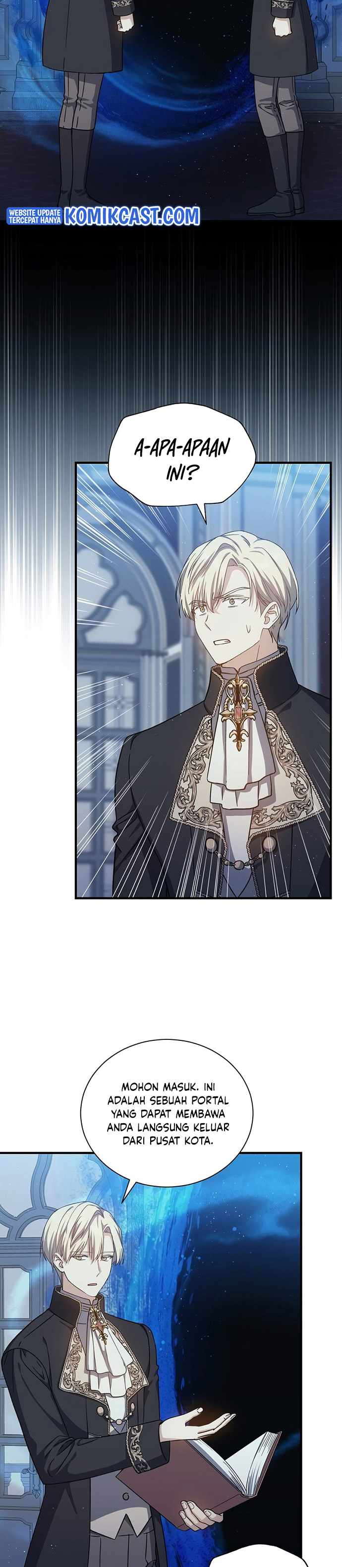 Halaman 12 dari The Return of the 8th Class Mage Chapter 54