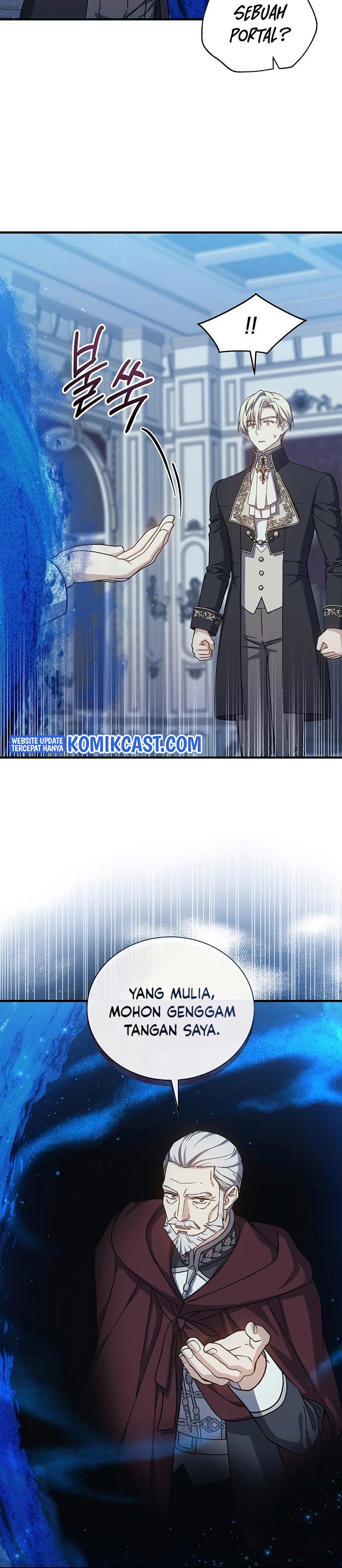 Halaman 13 dari The Return of the 8th Class Mage Chapter 54
