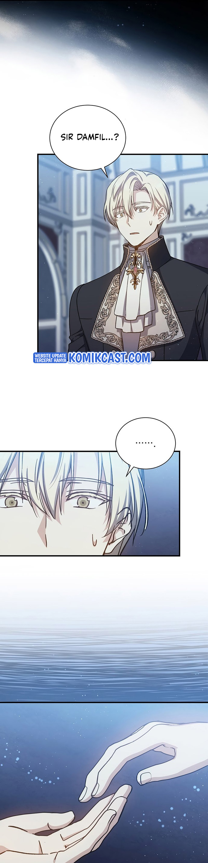 Halaman 14 dari The Return of the 8th Class Mage Chapter 54