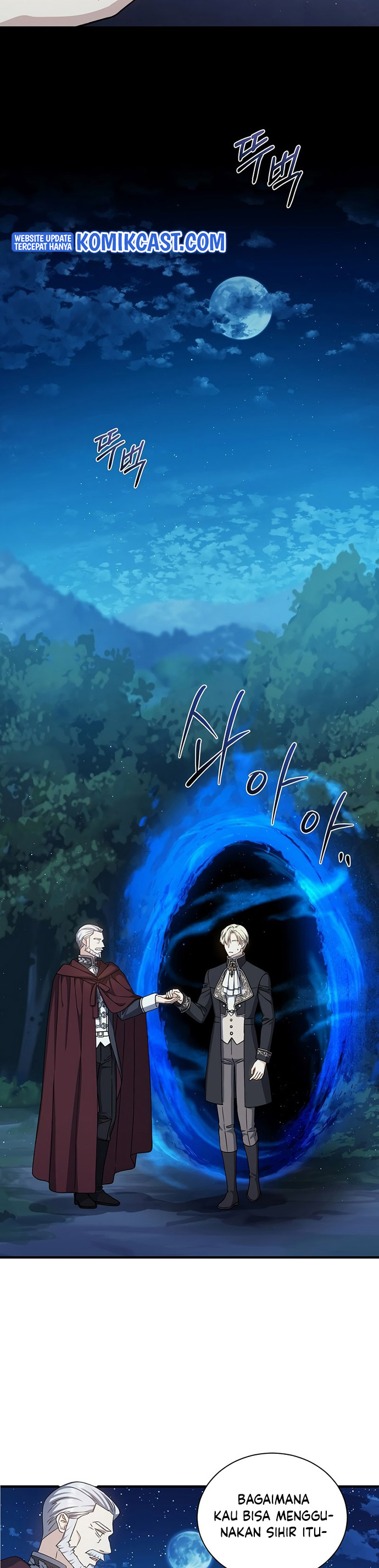 Halaman 15 dari The Return of the 8th Class Mage Chapter 54