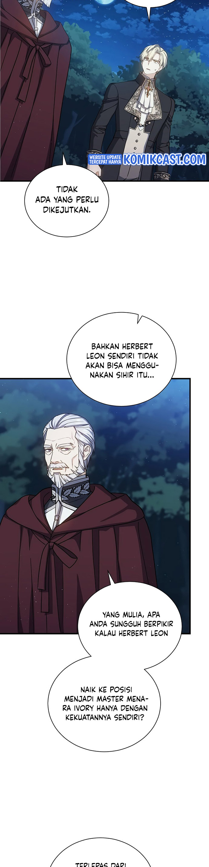 Halaman 16 dari The Return of the 8th Class Mage Chapter 54