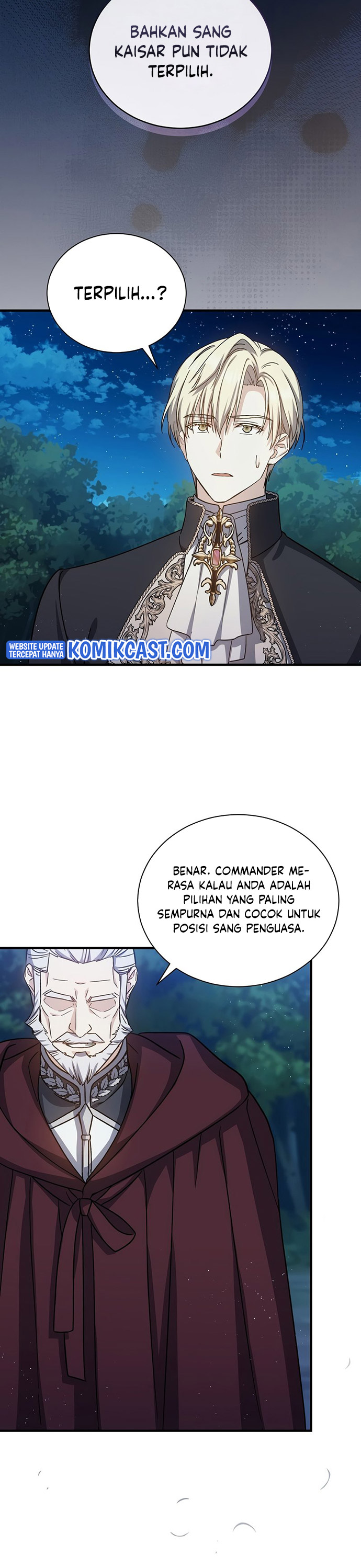 Halaman 19 dari The Return of the 8th Class Mage Chapter 54