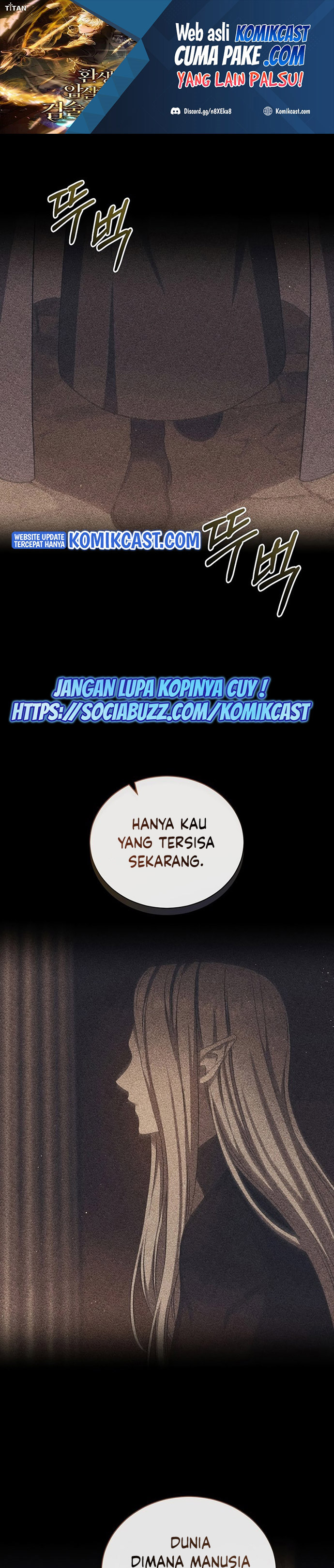 Halaman 2 dari The Return of the 8th Class Mage Chapter 54