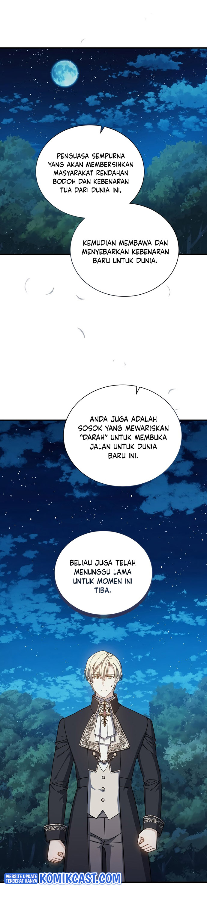Halaman 20 dari The Return of the 8th Class Mage Chapter 54