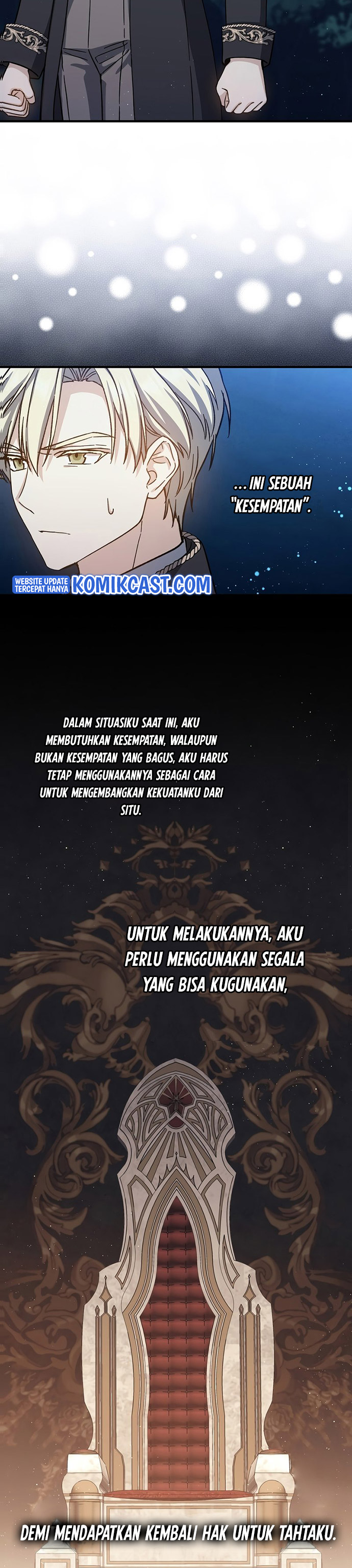 Halaman 23 dari The Return of the 8th Class Mage Chapter 54