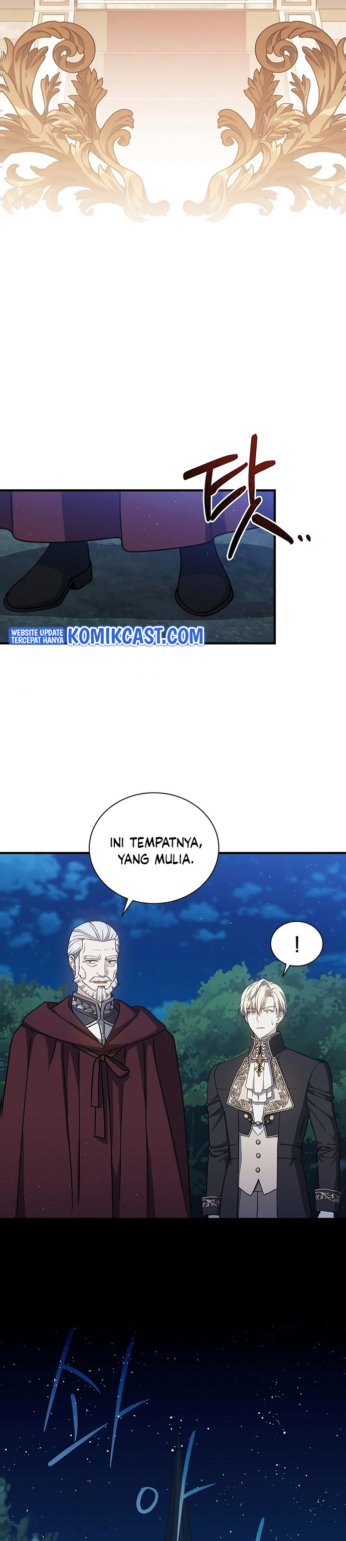 Halaman 24 dari The Return of the 8th Class Mage Chapter 54