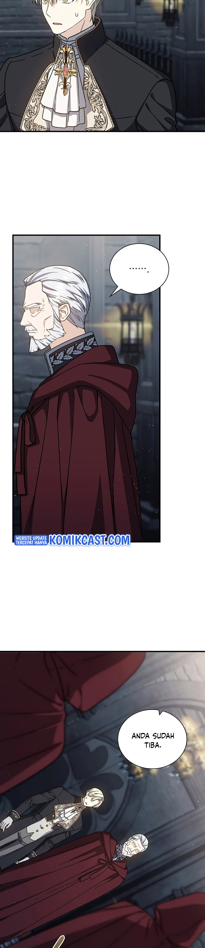 Halaman 28 dari The Return of the 8th Class Mage Chapter 54