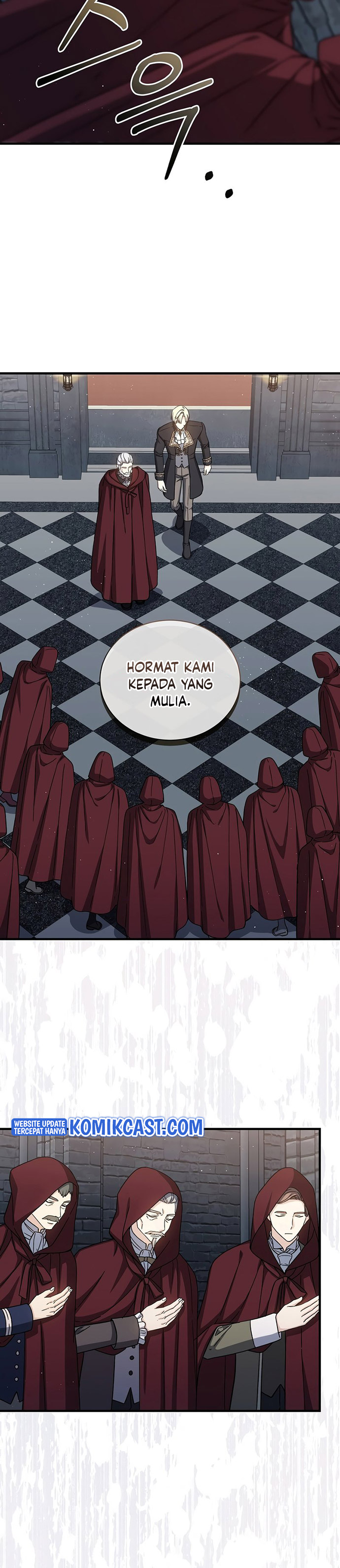 Halaman 29 dari The Return of the 8th Class Mage Chapter 54