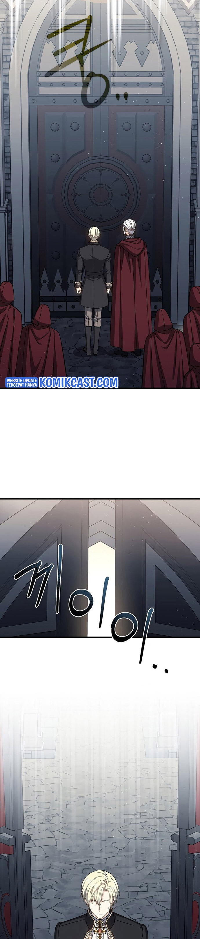 Halaman 32 dari The Return of the 8th Class Mage Chapter 54