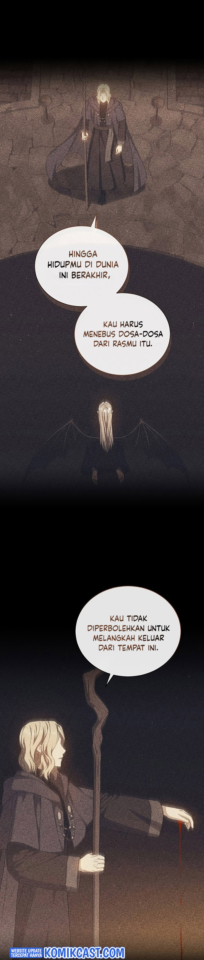 Halaman 4 dari The Return of the 8th Class Mage Chapter 54