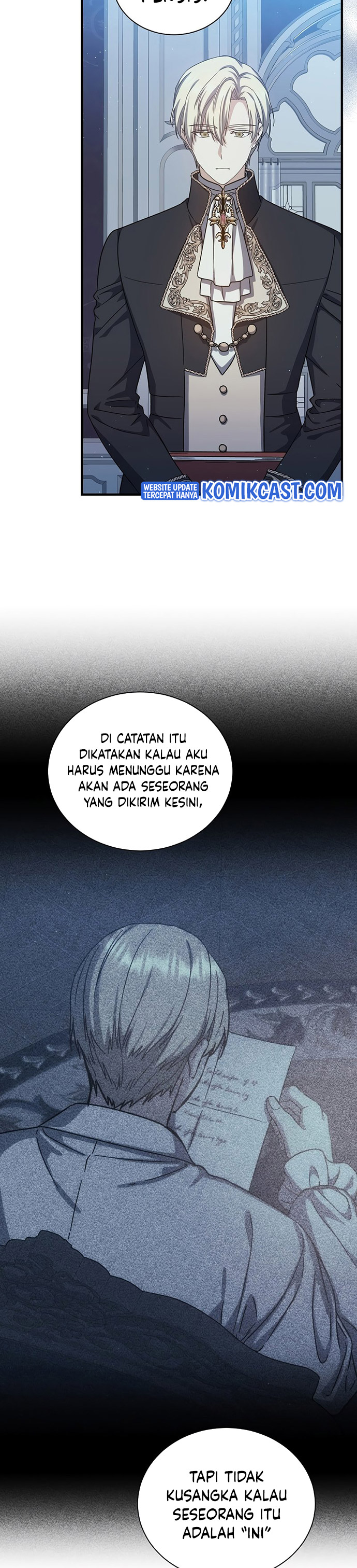 Halaman 8 dari The Return of the 8th Class Mage Chapter 54