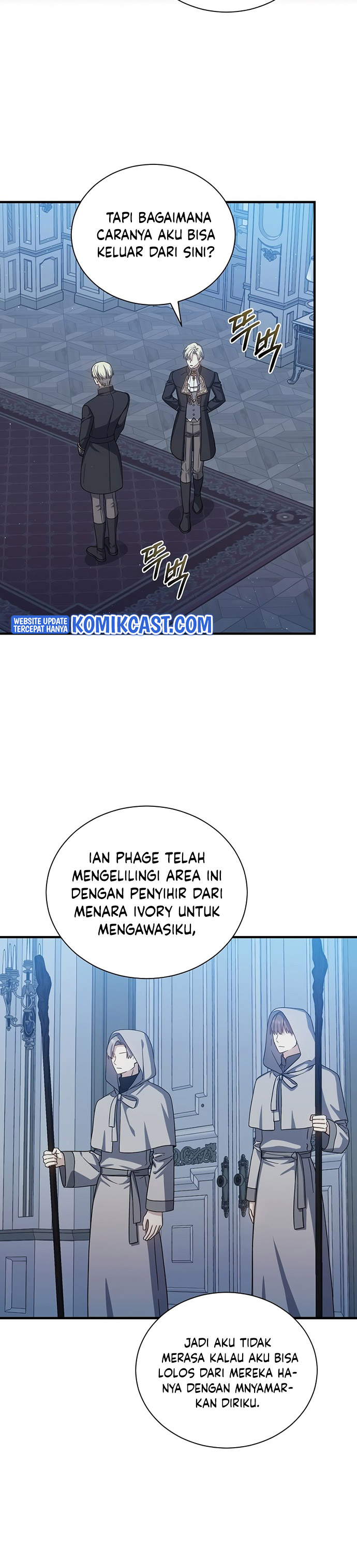 Halaman 9 dari The Return of the 8th Class Mage Chapter 54