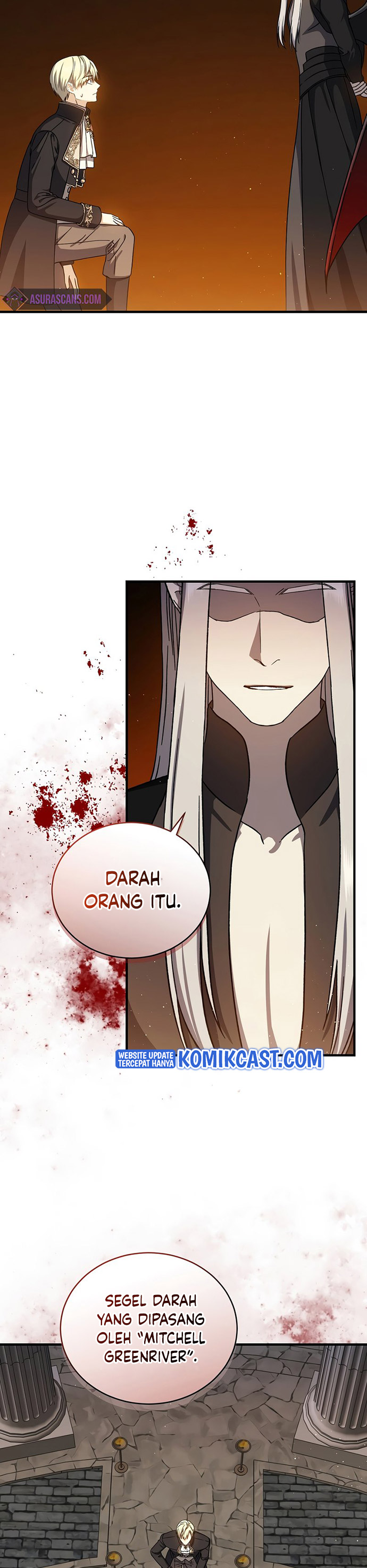 Halaman 12 dari The Return of the 8th Class Mage Chapter 55
