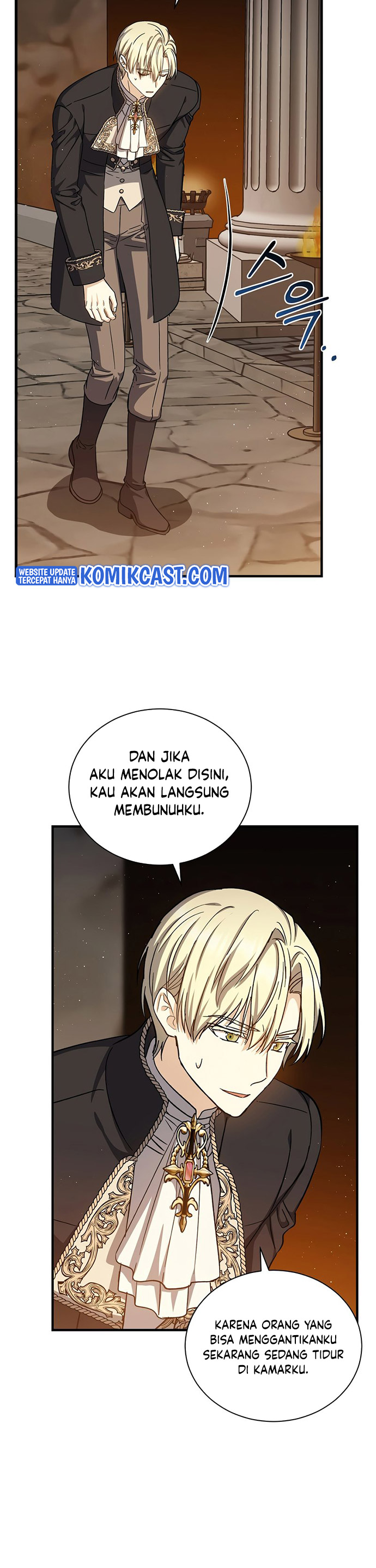 Halaman 16 dari The Return of the 8th Class Mage Chapter 55