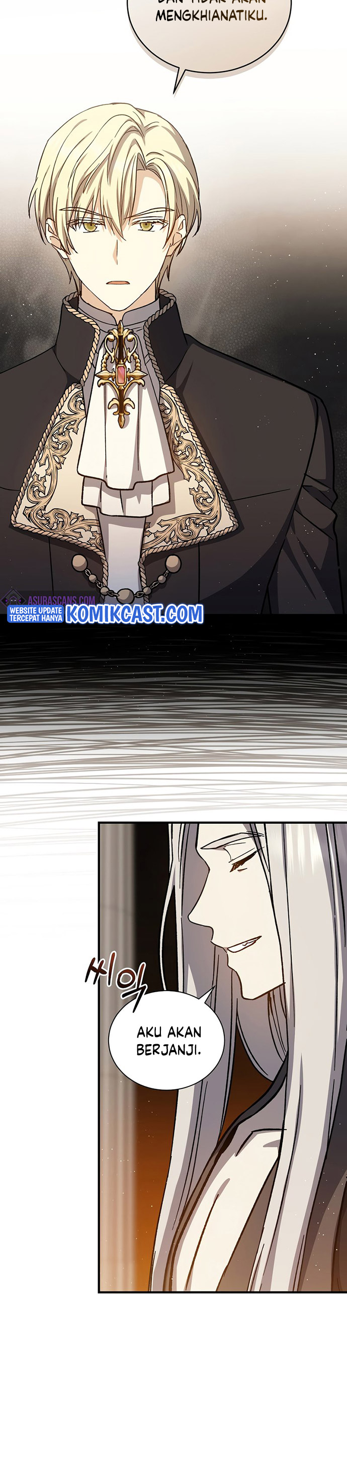 Halaman 19 dari The Return of the 8th Class Mage Chapter 55