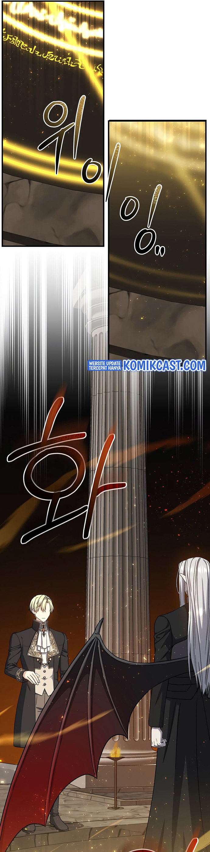 Halaman 23 dari The Return of the 8th Class Mage Chapter 55