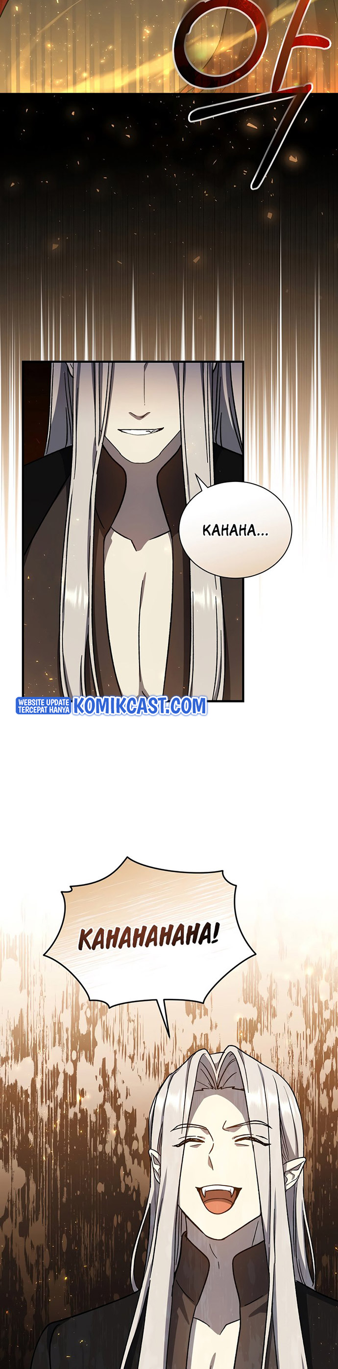 Halaman 24 dari The Return of the 8th Class Mage Chapter 55