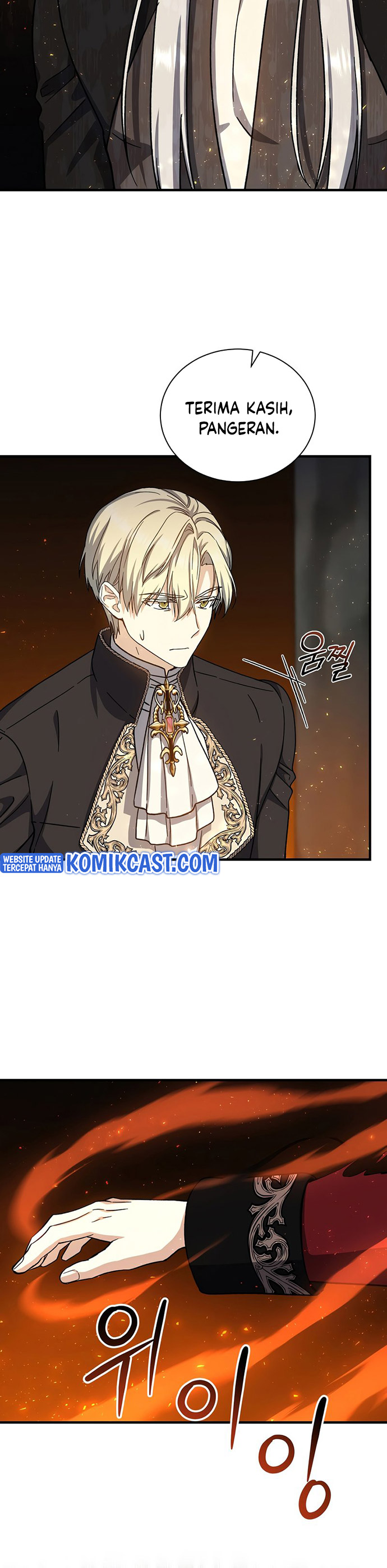 Halaman 25 dari The Return of the 8th Class Mage Chapter 55
