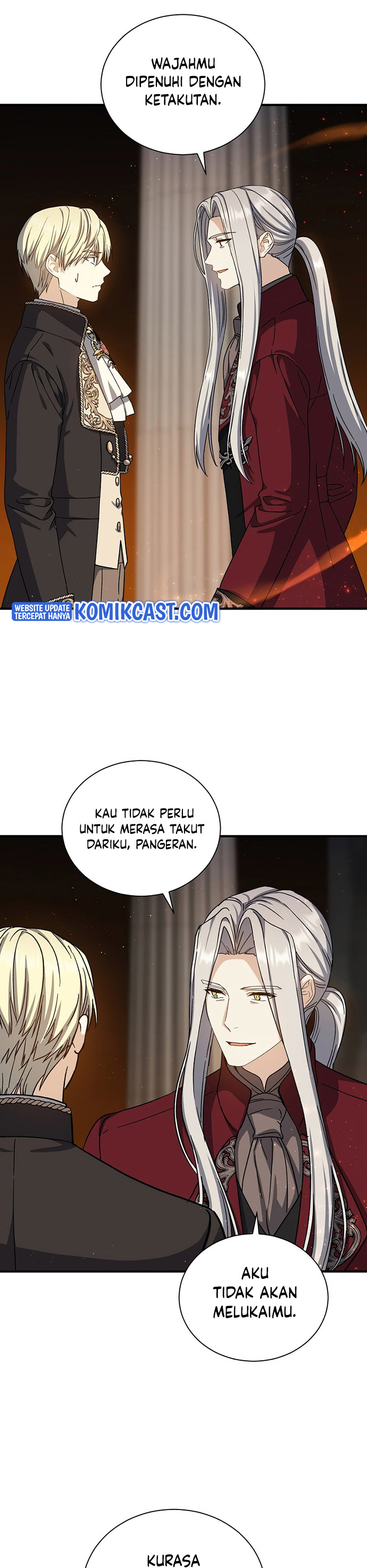 Halaman 27 dari The Return of the 8th Class Mage Chapter 55
