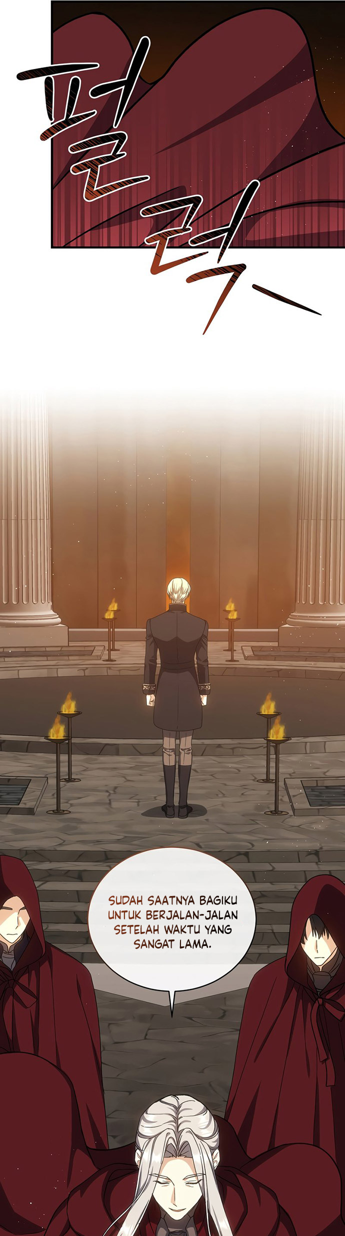 Halaman 29 dari The Return of the 8th Class Mage Chapter 55