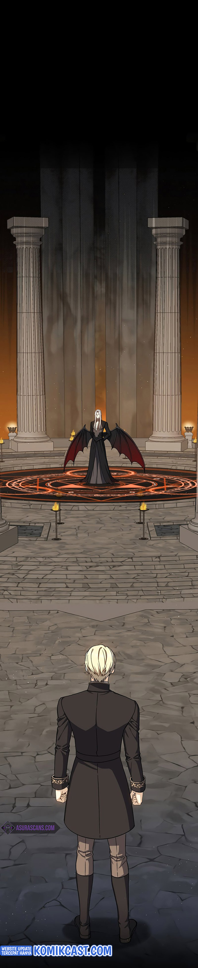 Halaman 4 dari The Return of the 8th Class Mage Chapter 55