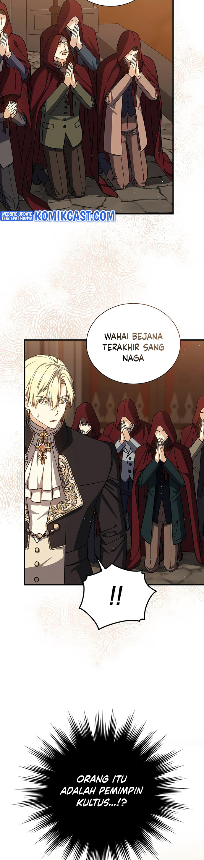 Halaman 6 dari The Return of the 8th Class Mage Chapter 55