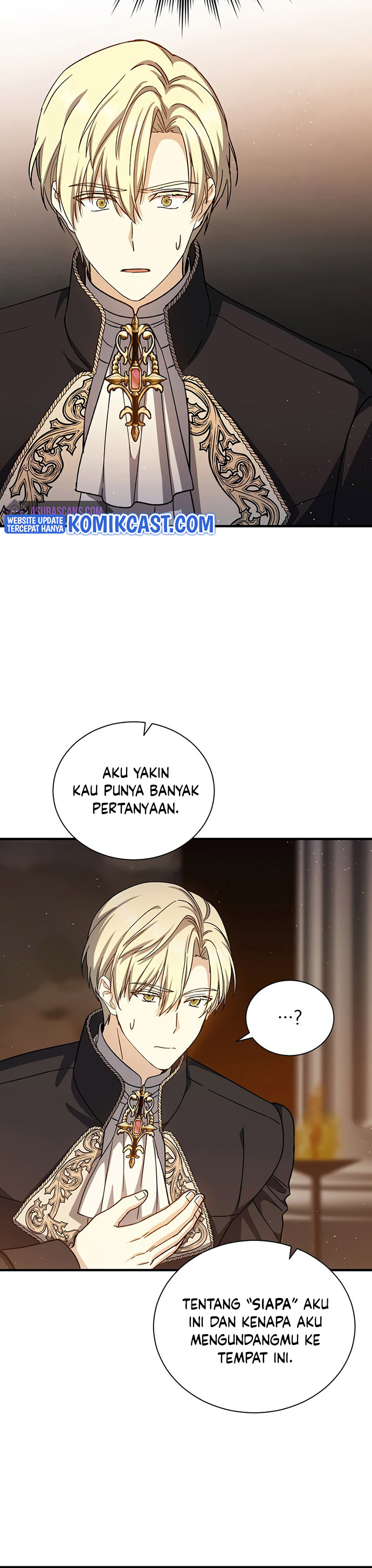 Halaman 7 dari The Return of the 8th Class Mage Chapter 55