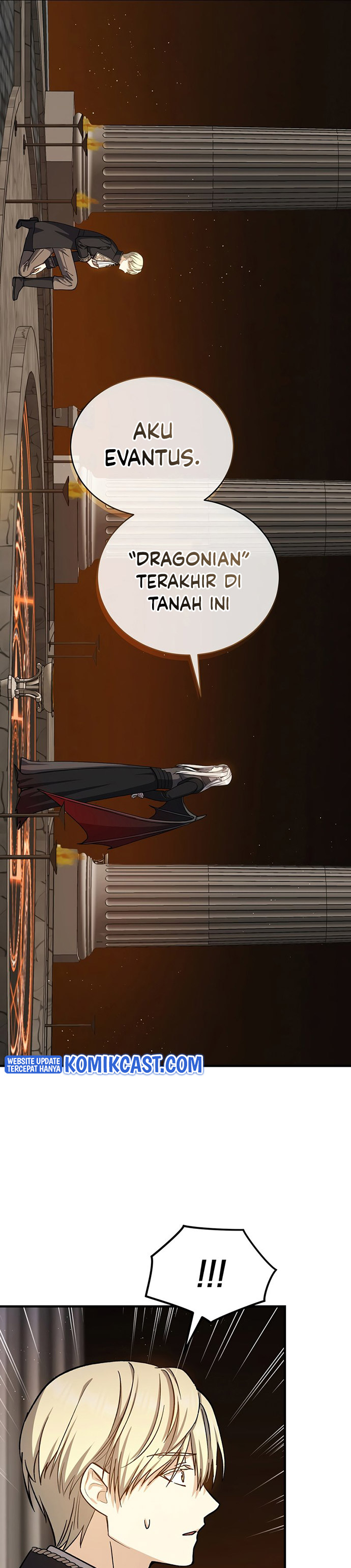 Halaman 8 dari The Return of the 8th Class Mage Chapter 55