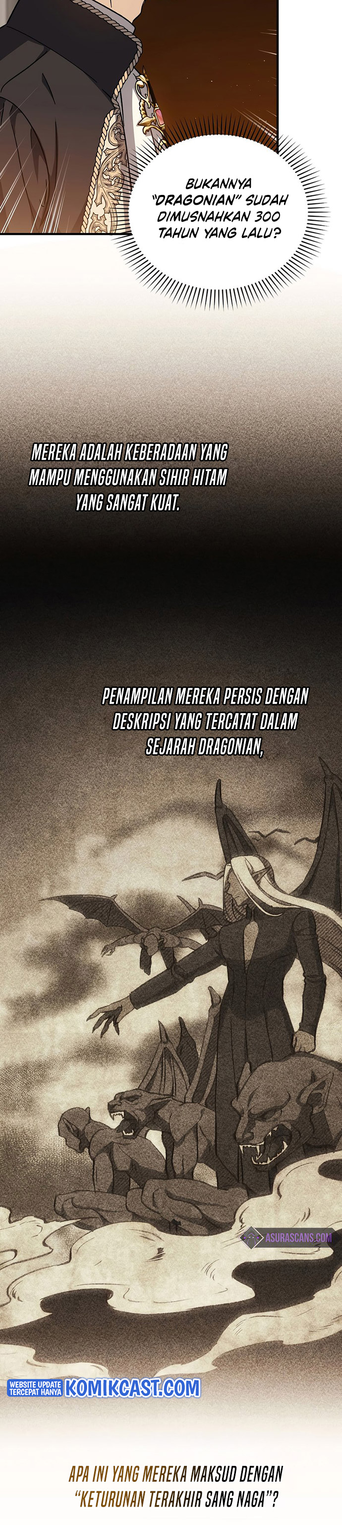 Halaman 9 dari The Return of the 8th Class Mage Chapter 55
