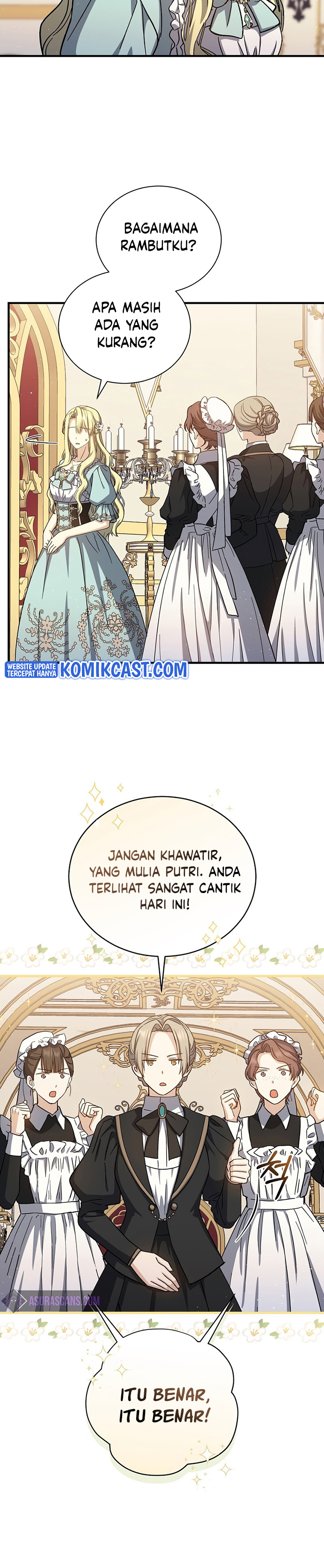 Halaman 10 dari The Return of the 8th Class Mage Chapter 56