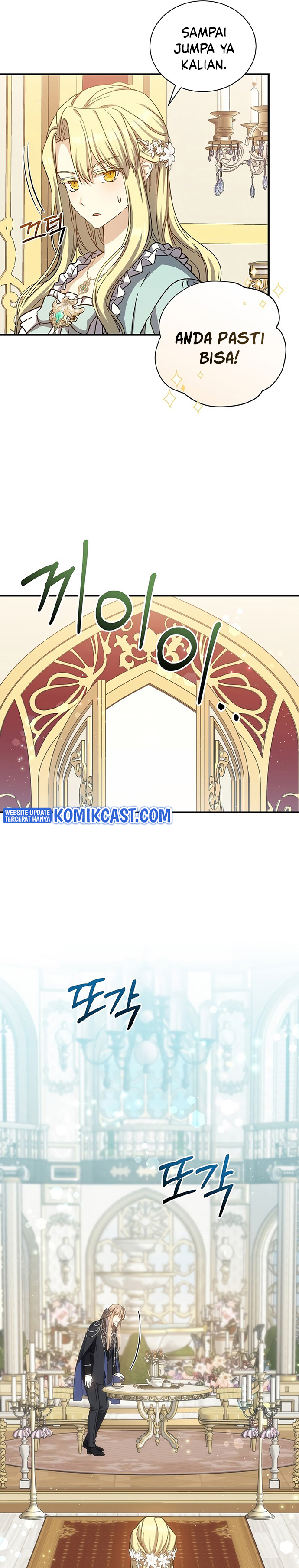 Halaman 11 dari The Return of the 8th Class Mage Chapter 56
