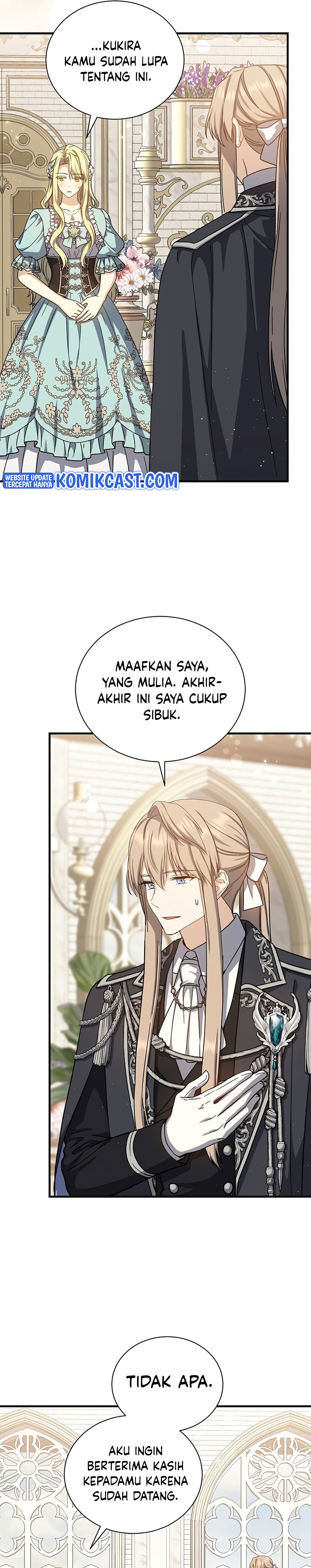 Halaman 14 dari The Return of the 8th Class Mage Chapter 56