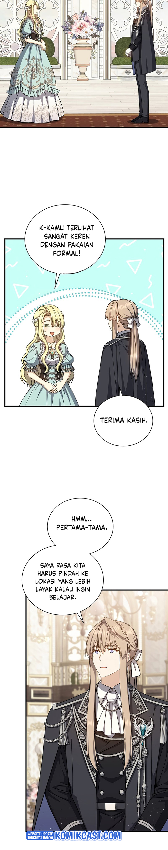 Halaman 15 dari The Return of the 8th Class Mage Chapter 56